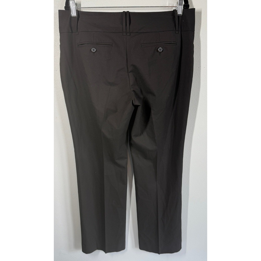 The Limited Womens Pants Size 12 Short Black 'The Cassidy Fit' Dress Trousers - Picture 2 of 12